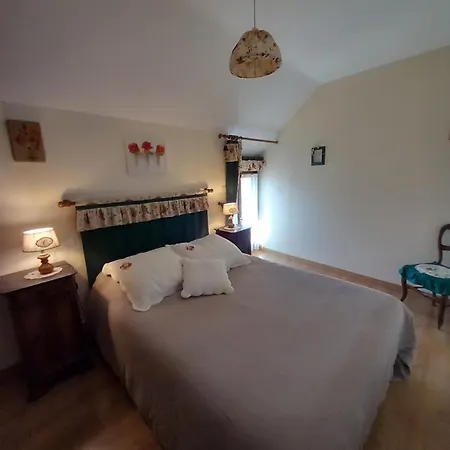 La Ferme Du Bellay - Cote Cour